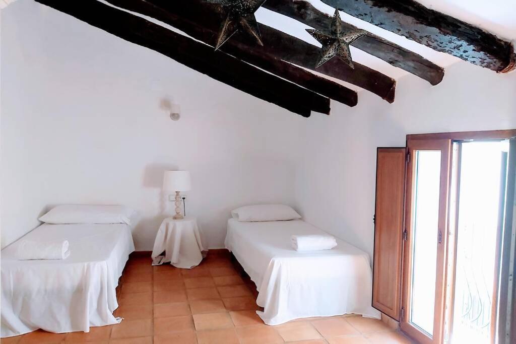 Casa Nicole Naturaleza, Montanas Y Piscina Privada En Alicante Carroja Exterior foto
