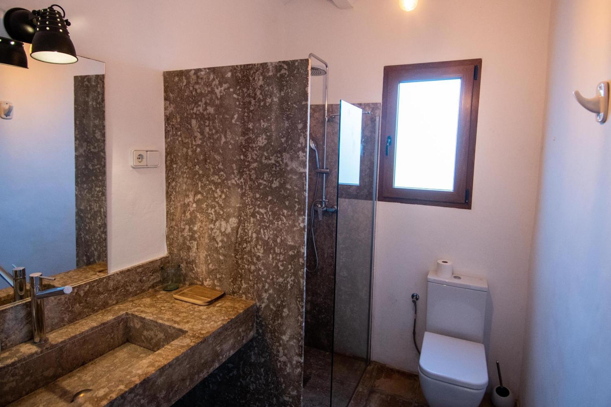 Casa Nicole Naturaleza, Montanas Y Piscina Privada En Alicante Carroja Exterior foto