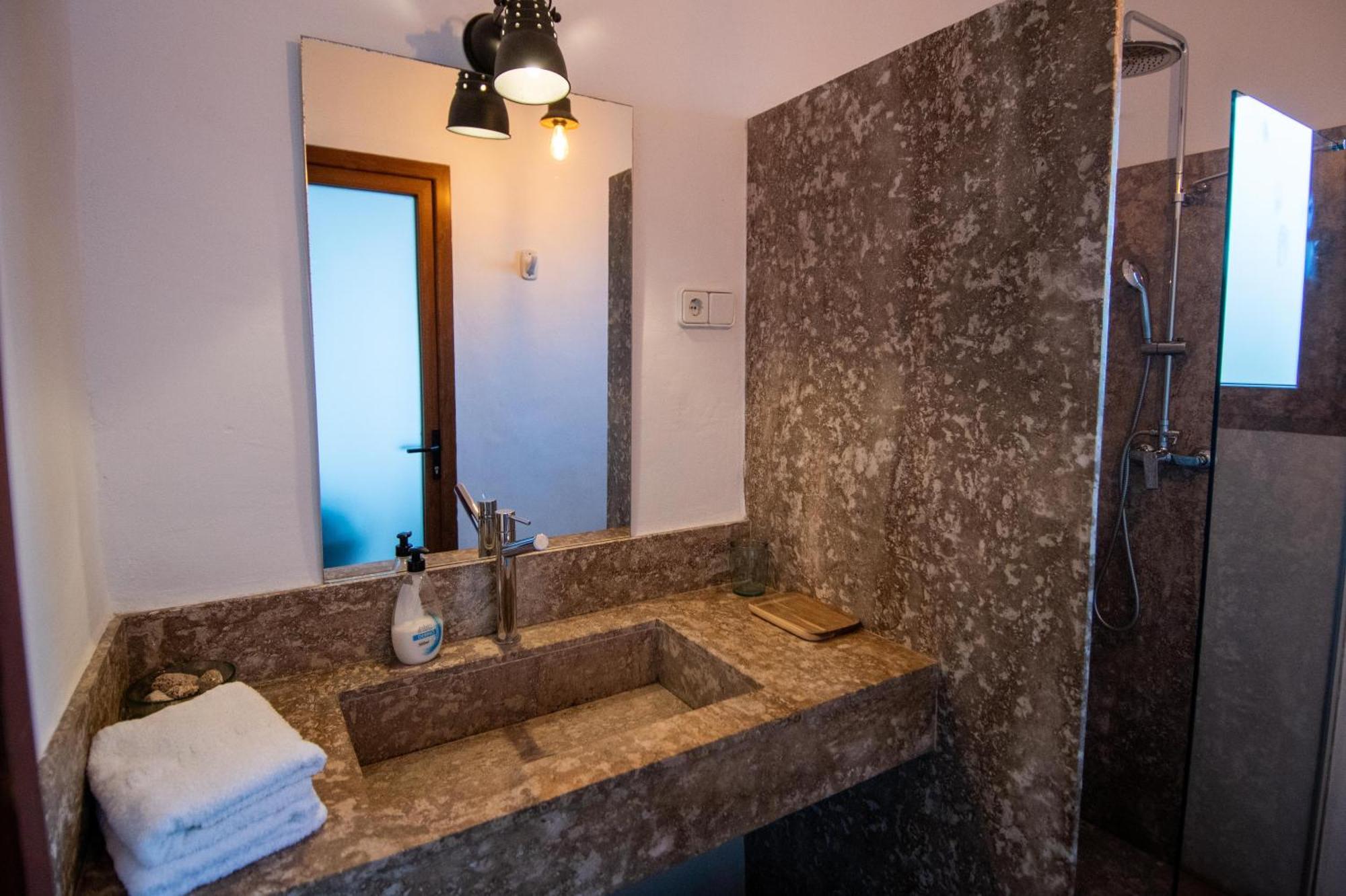 Casa Nicole Naturaleza, Montanas Y Piscina Privada En Alicante Carroja Exterior foto