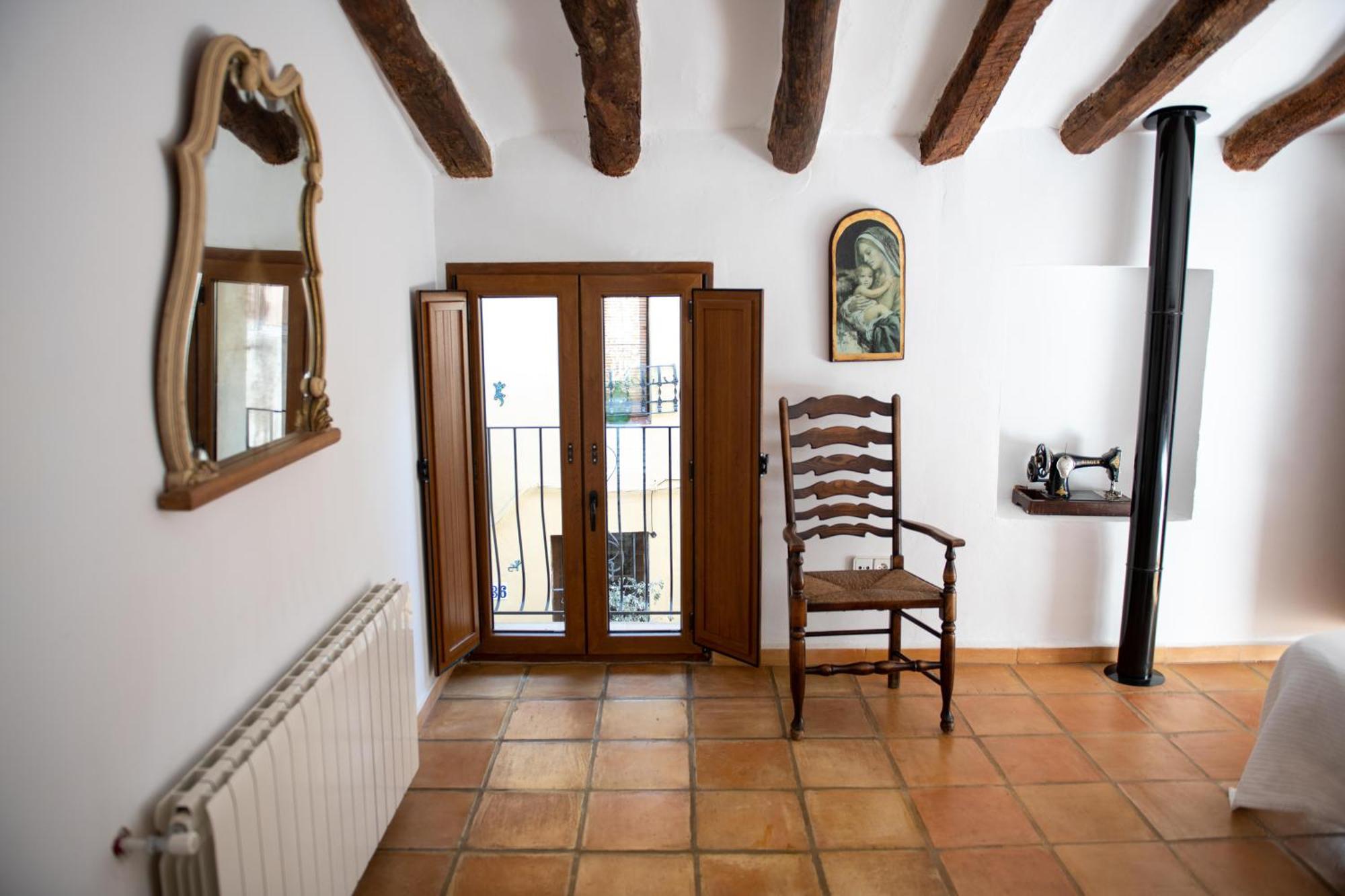 Casa Nicole Naturaleza, Montanas Y Piscina Privada En Alicante Carroja Exterior foto