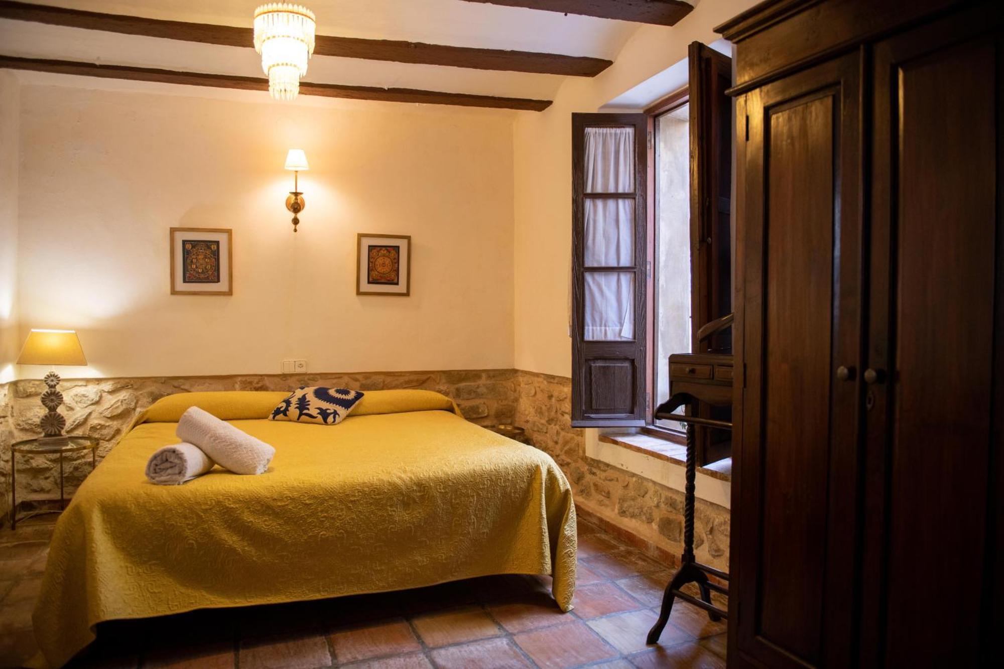 Casa Nicole Naturaleza, Montanas Y Piscina Privada En Alicante Carroja Exterior foto