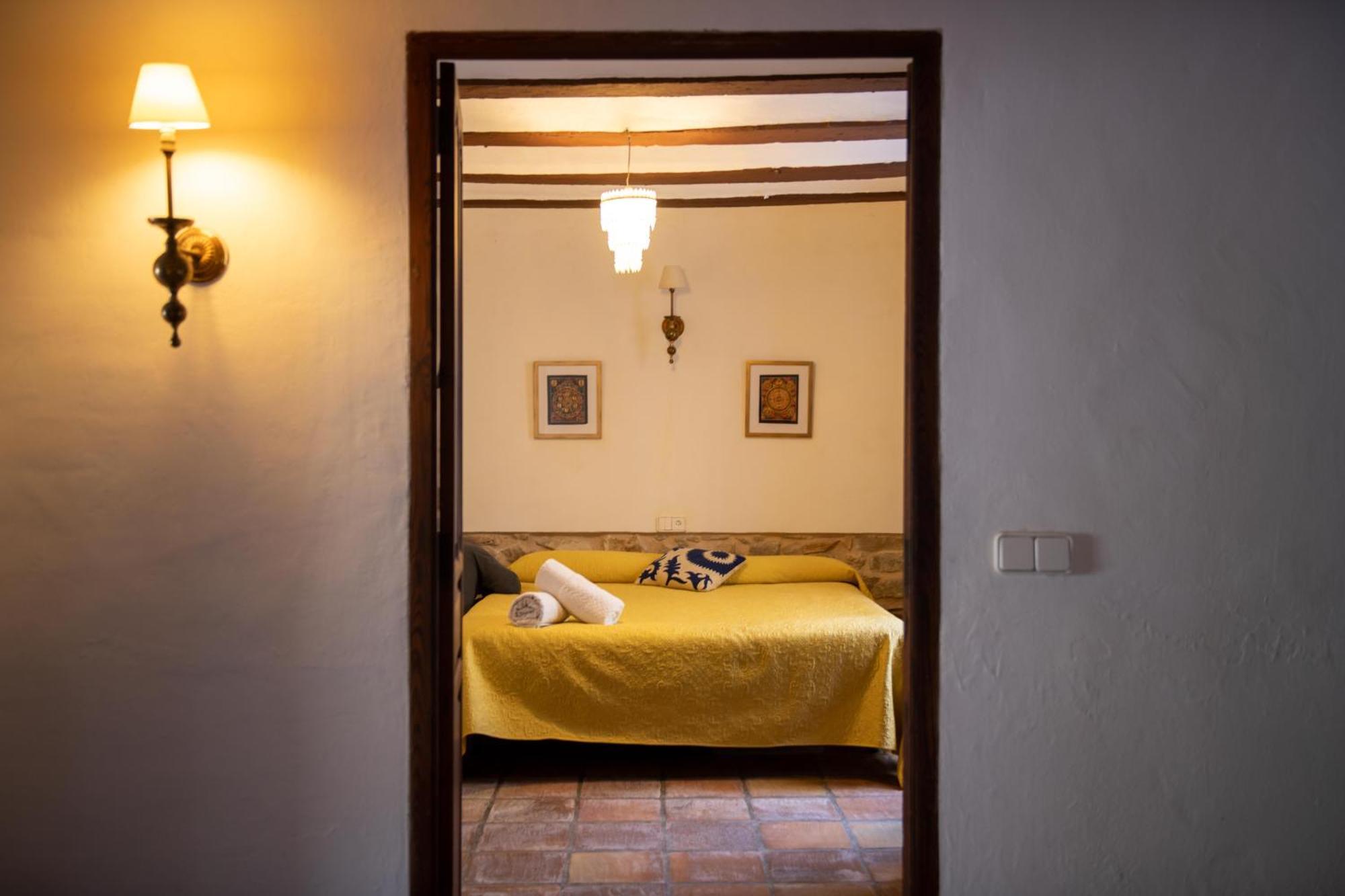 Casa Nicole Naturaleza, Montanas Y Piscina Privada En Alicante Carroja Exterior foto